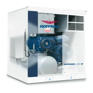 Positive Displacement Blower