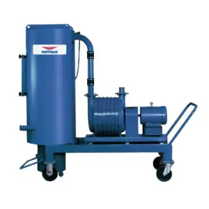 Self-Contained Vacuum Systems