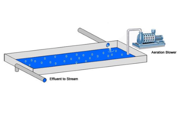 Aeration in Wastewater Treatment