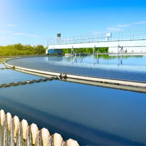 Para aplicaciones de agua y aguas residuales