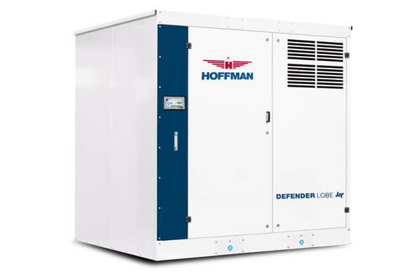 HOFFMAN DEFENDER Lobe Positive Displacement Blower