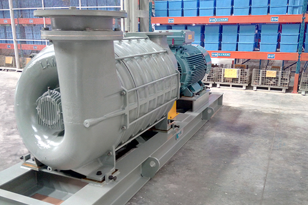 HOFFMAN & LAMSON Re-manufactured Centrifugal Blowers