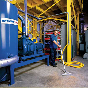 Engineered Vacuum Systems