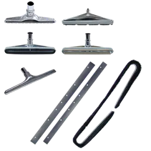 Floor Rods & Tools