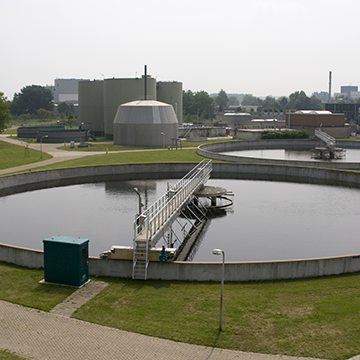 Water and Wastewater Treatment