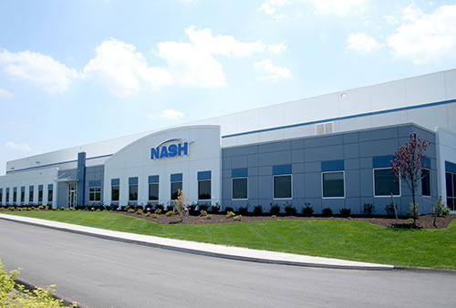 Planta de NASH en Bentleville