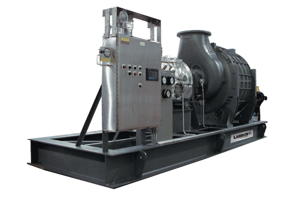HOFFMAN & LAMSON Blowers for Coal Bed Methane Recovery