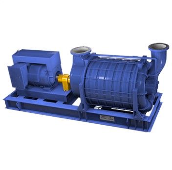 HL blue machine