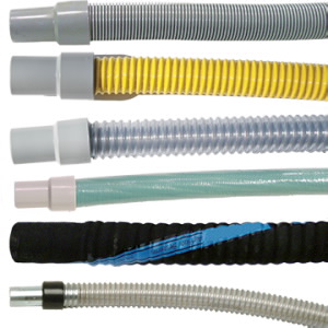 Utility Vacuum Hoses And Hand Tools