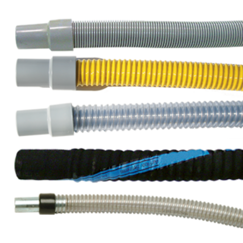 Commercial and Industrial Vacuum Hoses