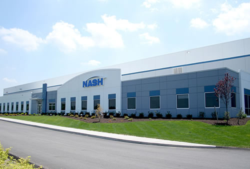 NASH Facility - Bentleville
