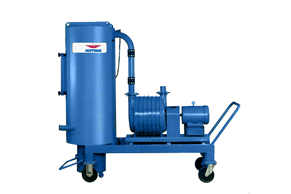 T-Vac Self-Contained Vacuum System