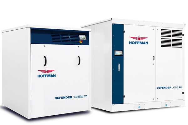 HOFFMAN DEFENDER PD Lobe and Screw Blower Packages