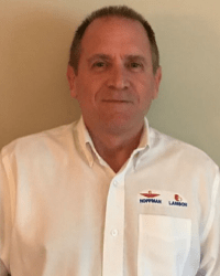 Bob Kisler Regional Sales Manager for HOFFMAN & LAMSON