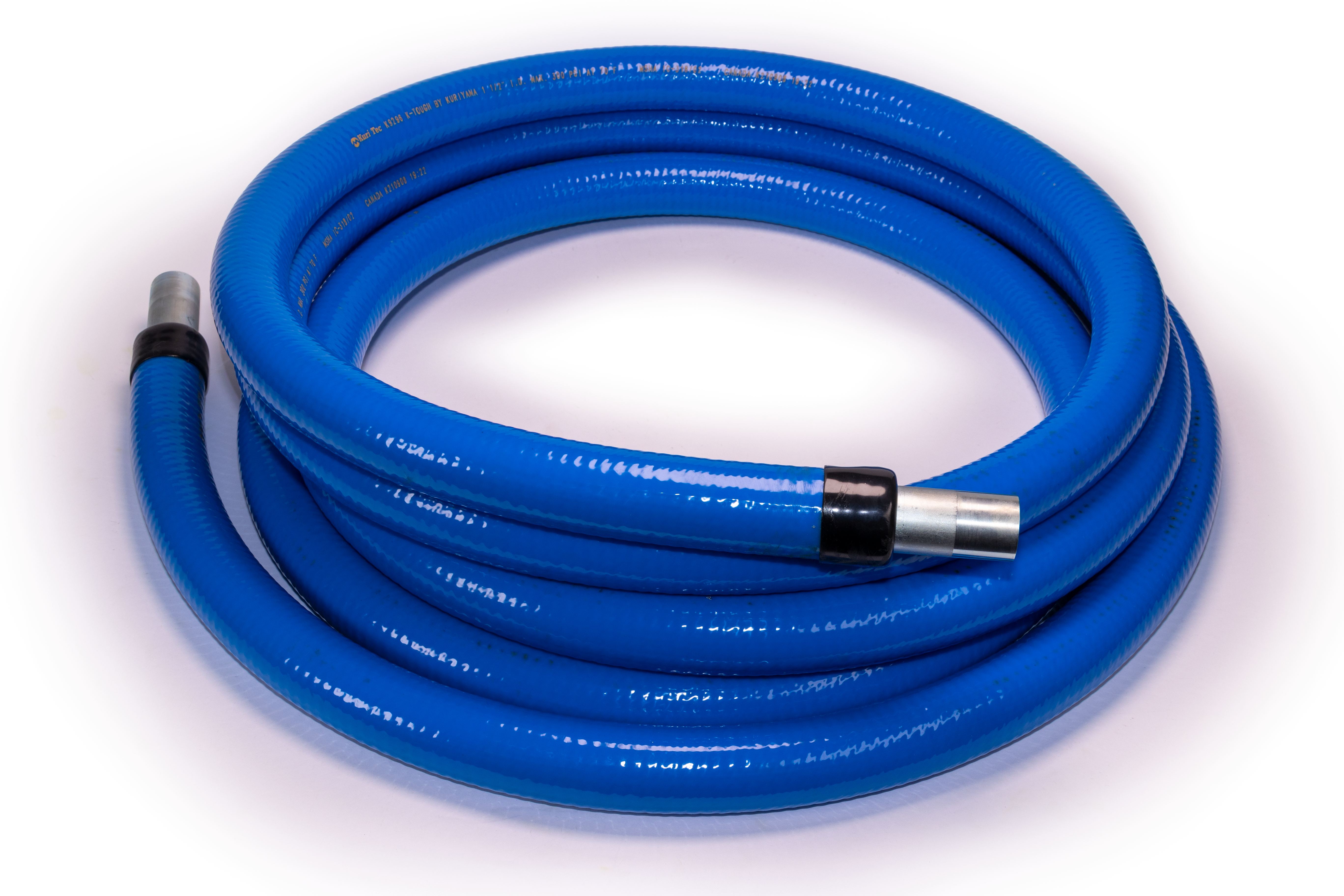 Commercial Duty Vacuum Hose by Hoffman and Lamson